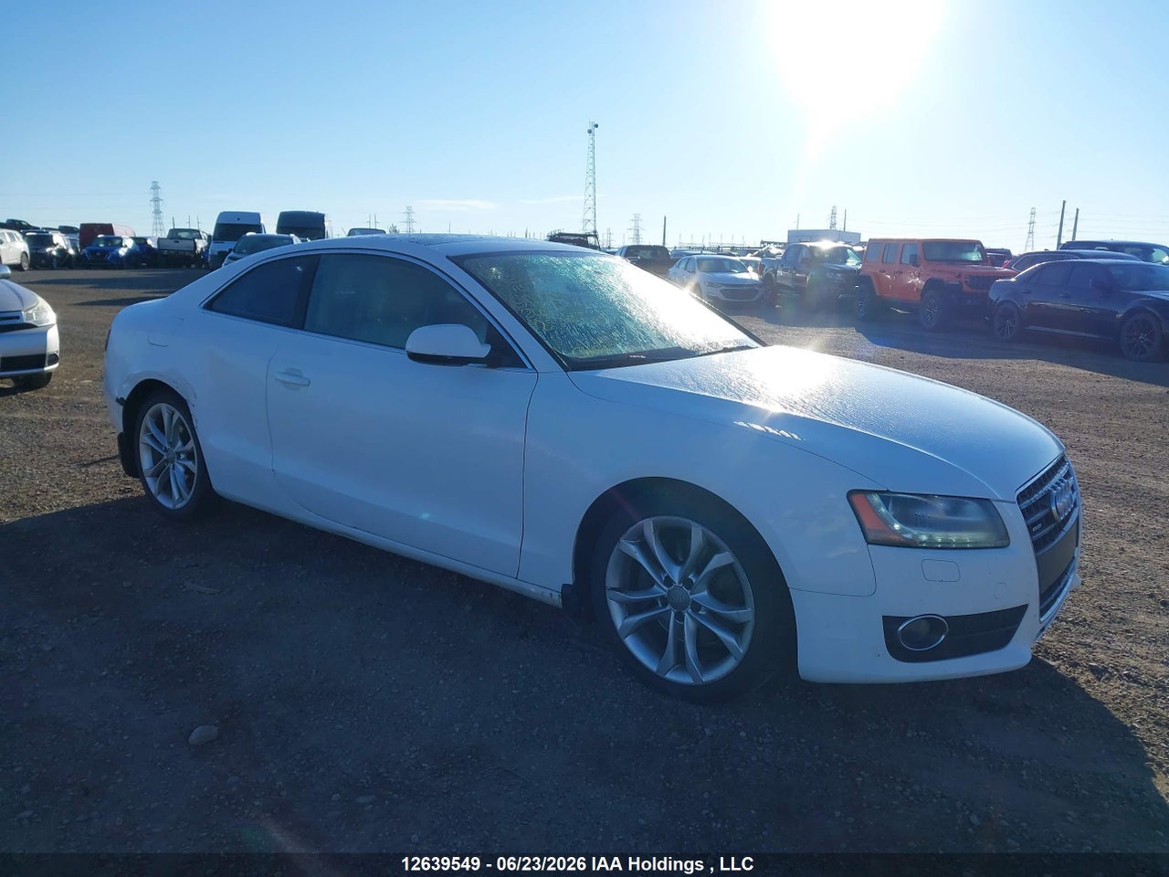 WAUCFBFR7AA010806 · 2010 AUDI A5 PREMIUM