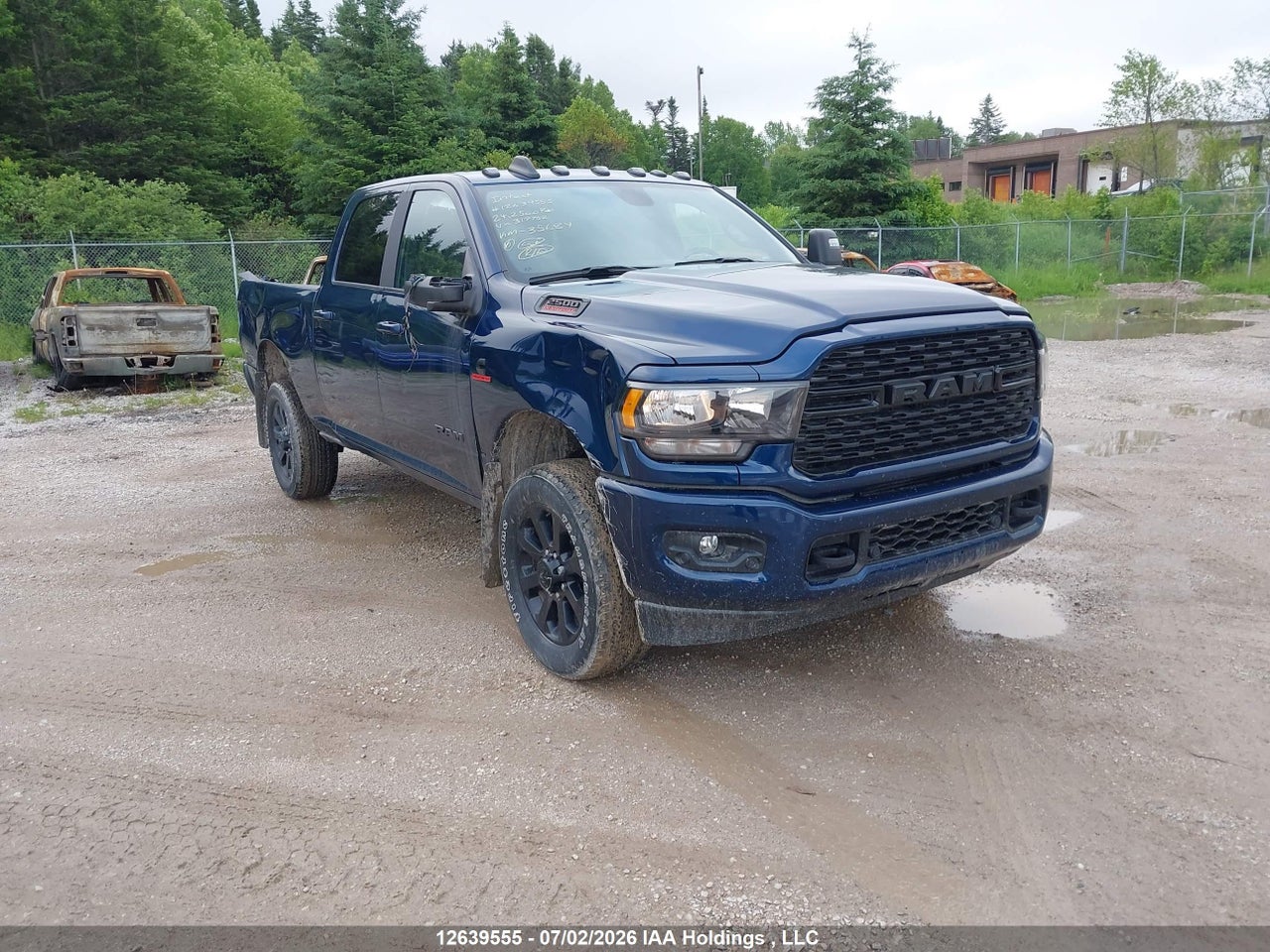 3C6UR5DLXRG317762 · 2024 RAM 2500 BIG HORN