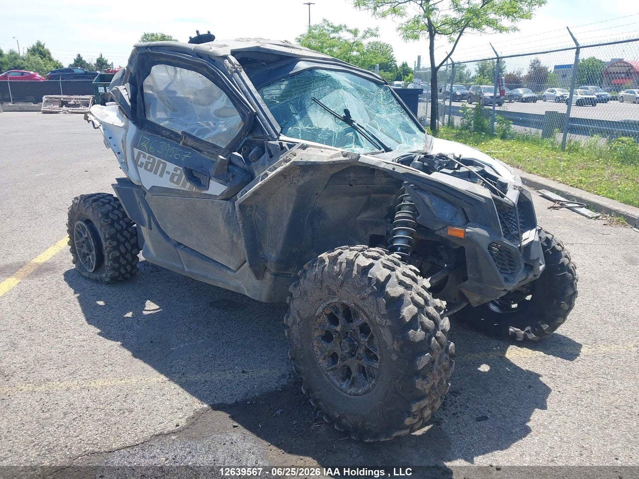 3JBVGAY47PE005358 · 2023 CAN-AM MAVERICK X3 DS TURBO