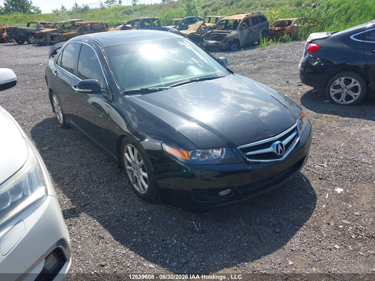 JH4CL96828C801348 · 2008 ACURA TSX