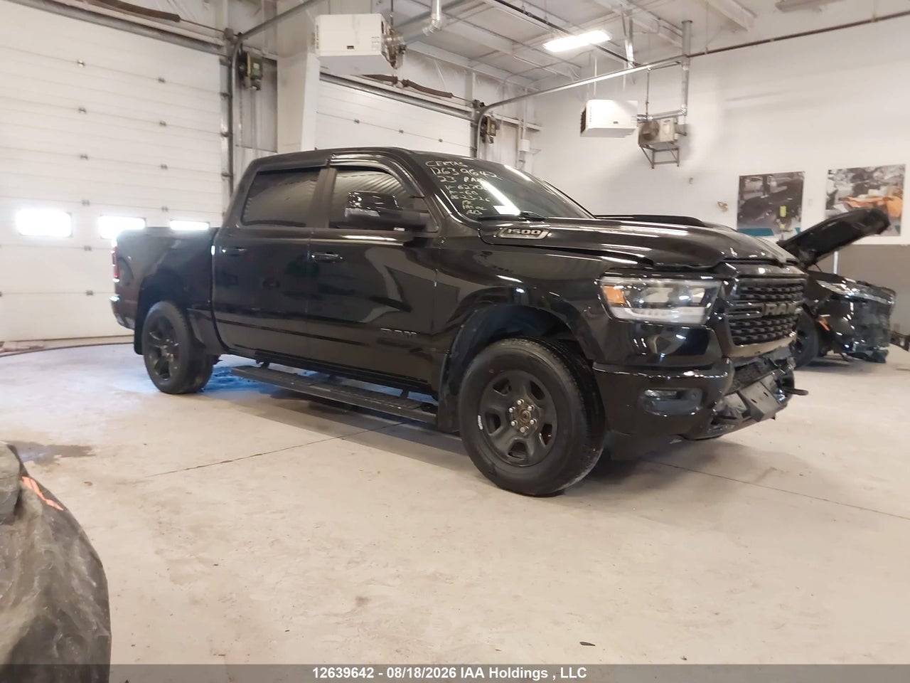 1C6SRFFT9PN627089 · 2023 RAM 1500 BIG HORN/LONE STAR