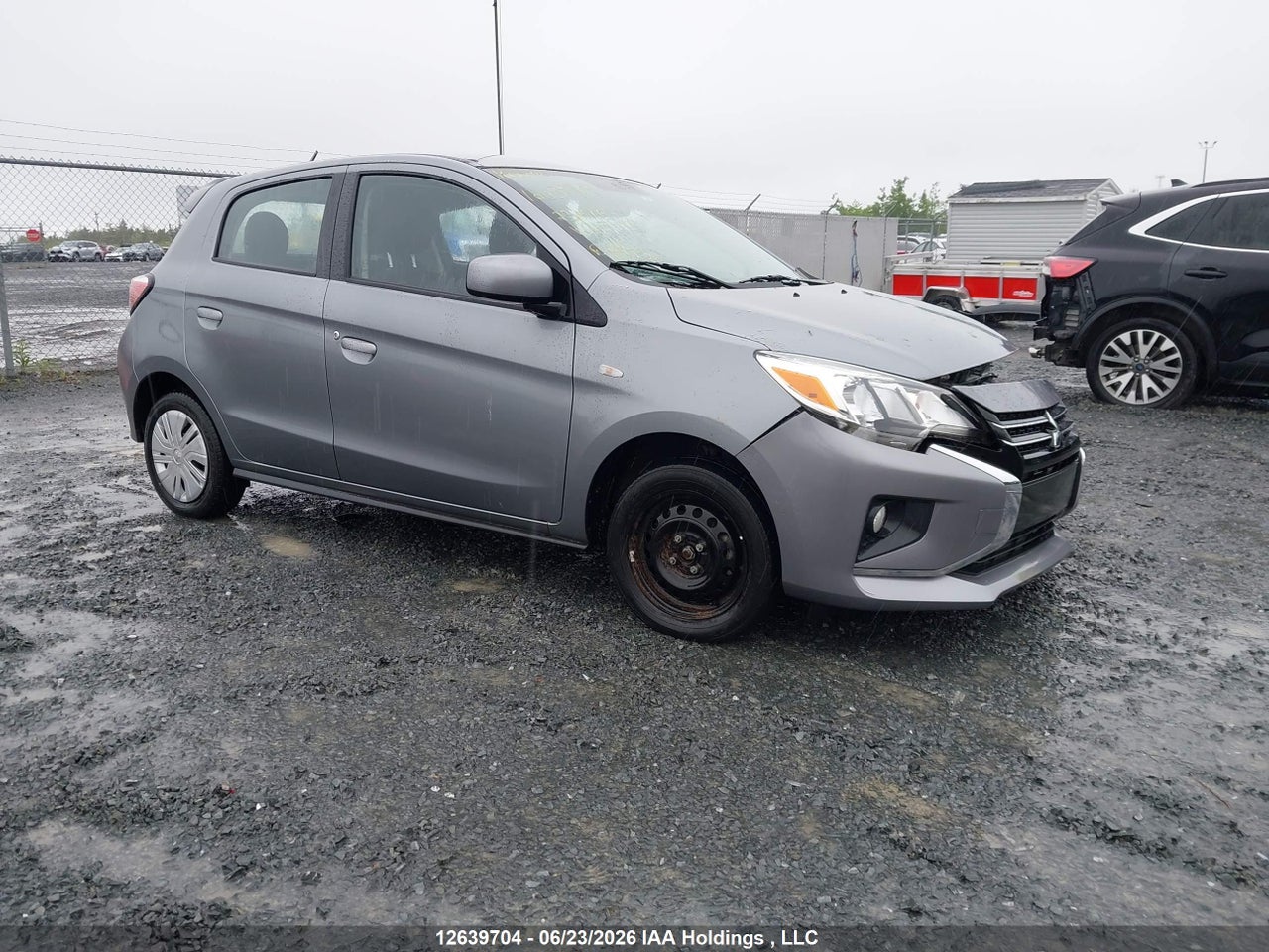 ML32AUHJ0PH005918 · 2023 MITSUBISHI MIRAGE ES/LE