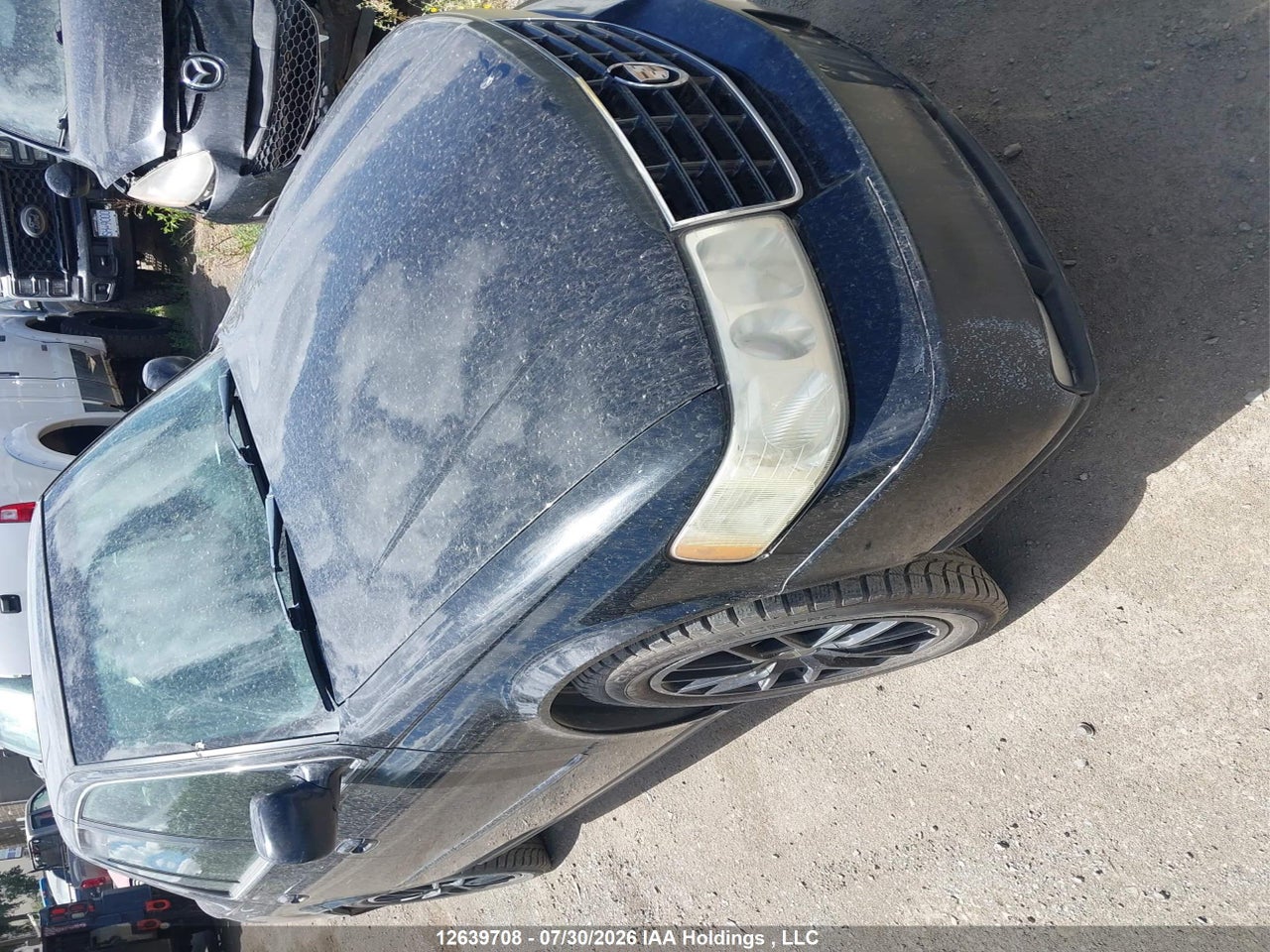 1G6KY54974U168517 · 2004 CADILLAC SEVILLE STS
