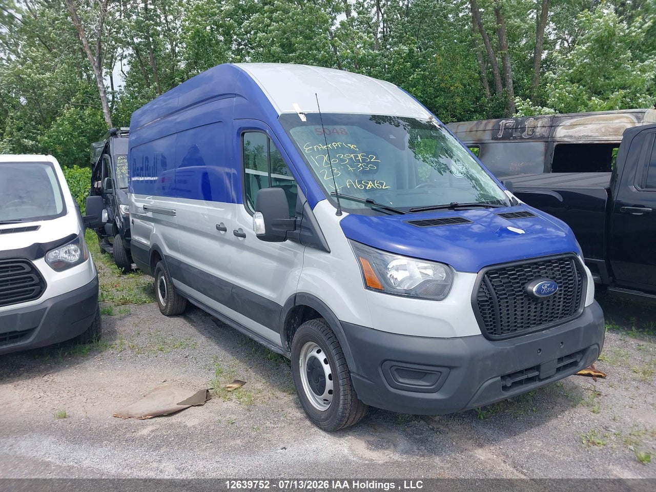 2023 FORD TRANSIT T-350