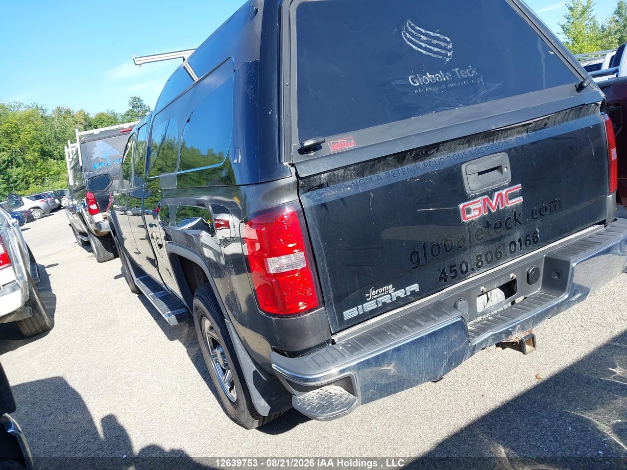 1GTV2LEC3HZ139387 · 2017 GMC SIERRA K1500 · 3/24