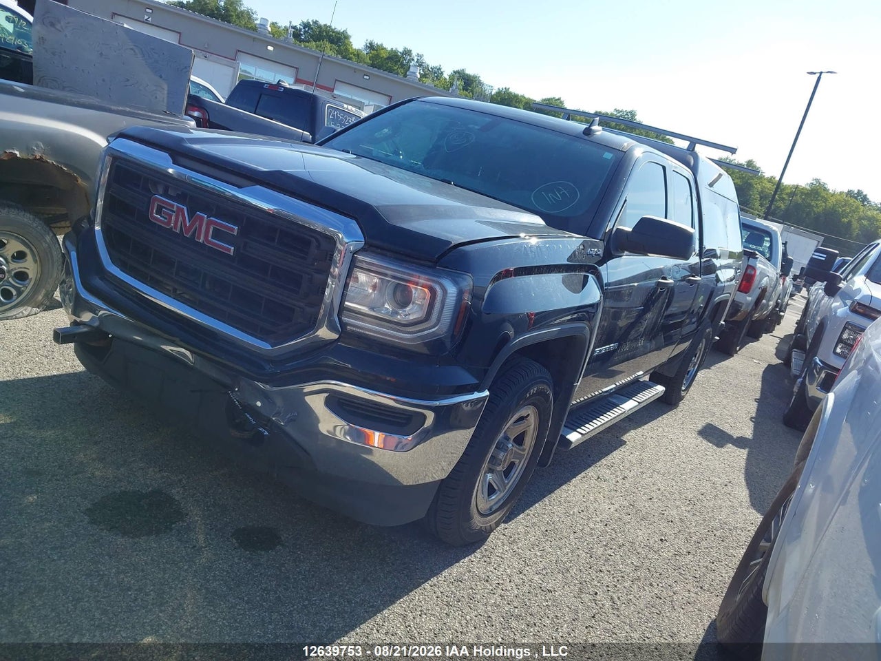 1GTV2LEC3HZ139387 · 2017 GMC SIERRA K1500 · 2/24