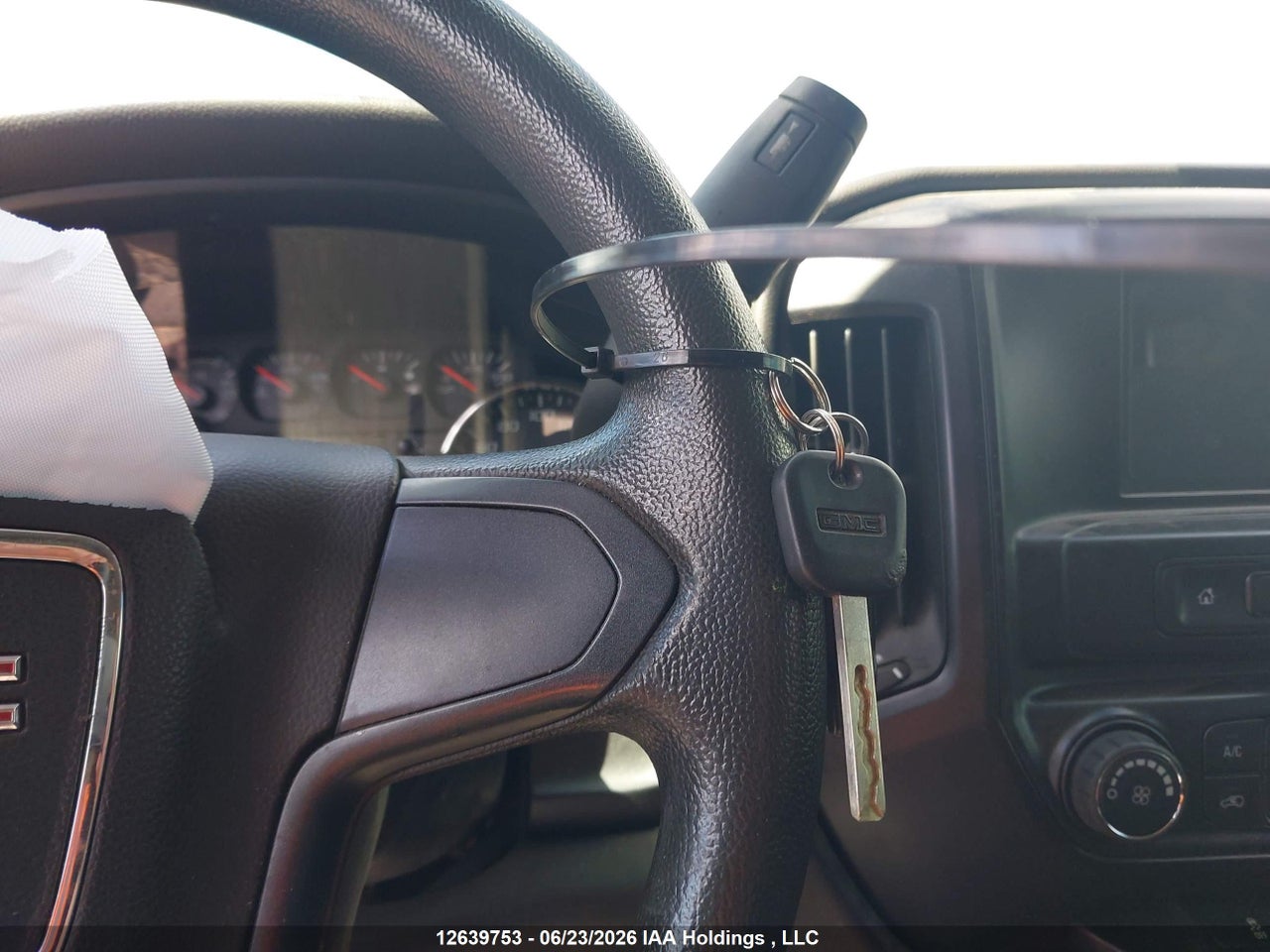 1GTV2LEC3HZ139387 · 2017 GMC SIERRA K1500 · 11/24