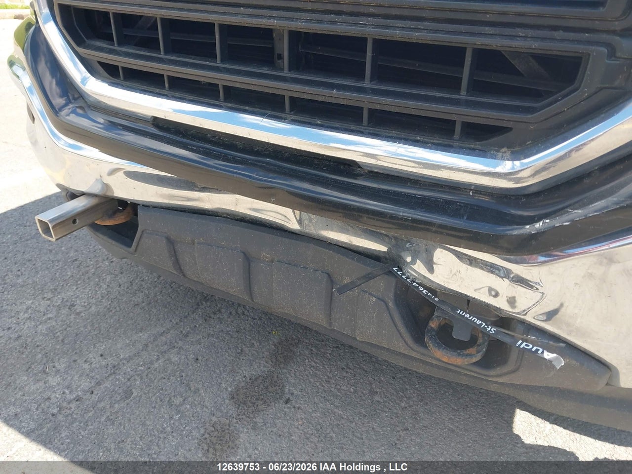 1GTV2LEC3HZ139387 · 2017 GMC SIERRA K1500 · 6/24