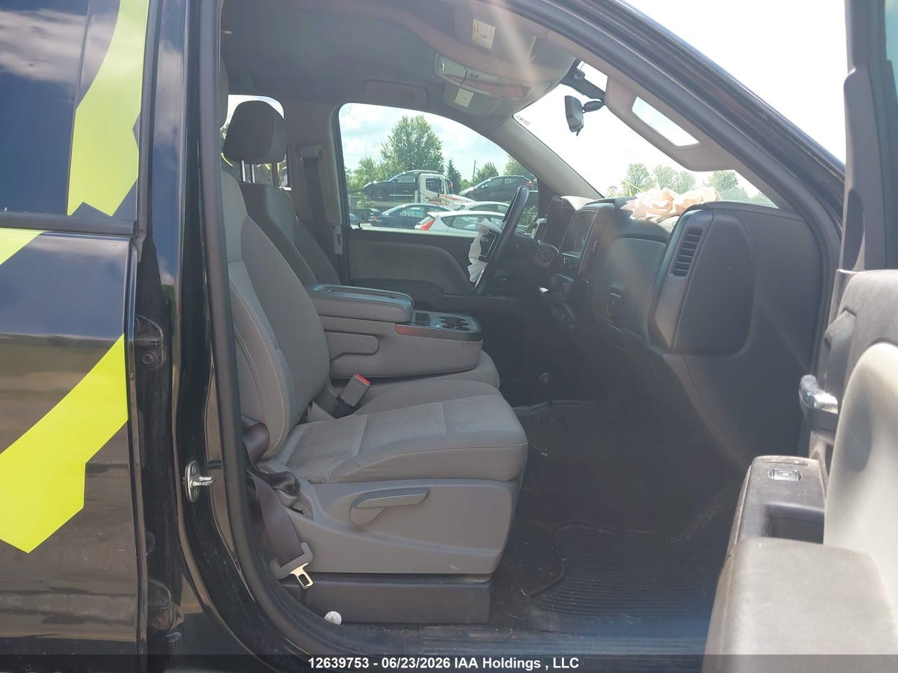 1GTV2LEC3HZ139387 · 2017 GMC SIERRA K1500 · 5/24