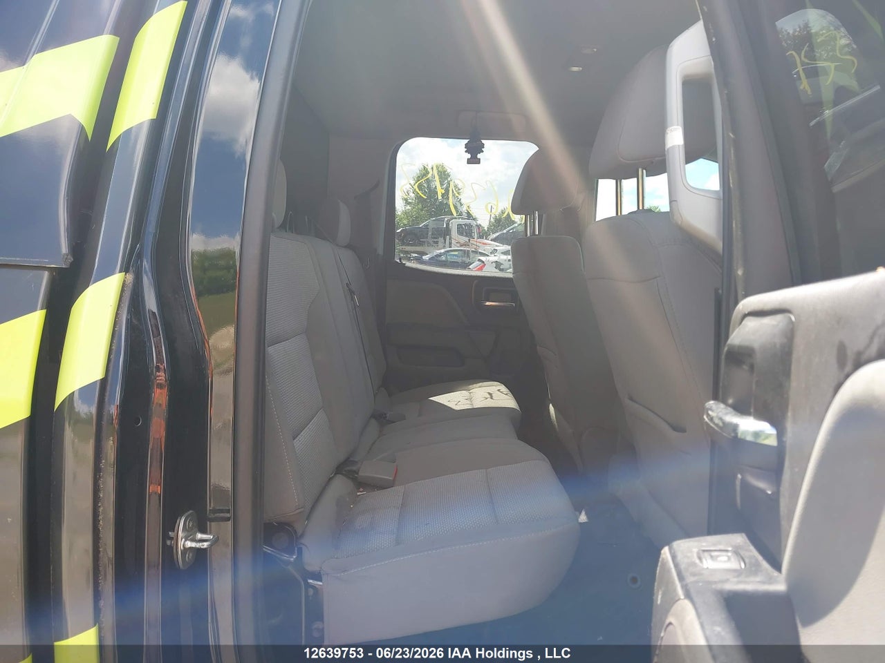 1GTV2LEC3HZ139387 · 2017 GMC SIERRA K1500 · 8/24