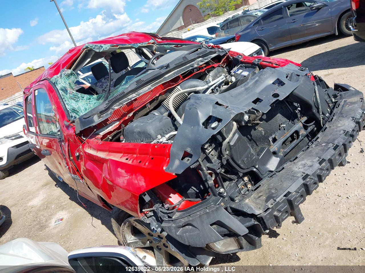 1C6RR7KT4HS708966 · 2017 RAM 1500 ST