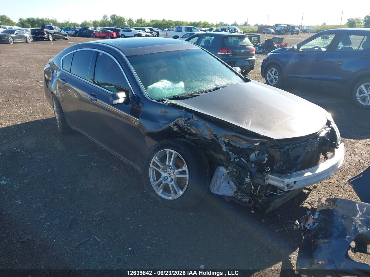 19UUA86229A800751 · 2009 ACURA TL