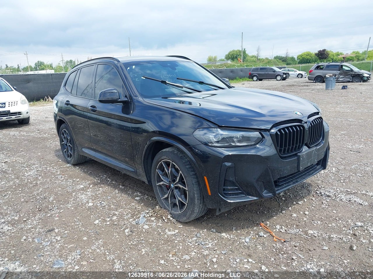 5UX53DP05R9X37423 · 2024 BMW X3 XDRIVE30I