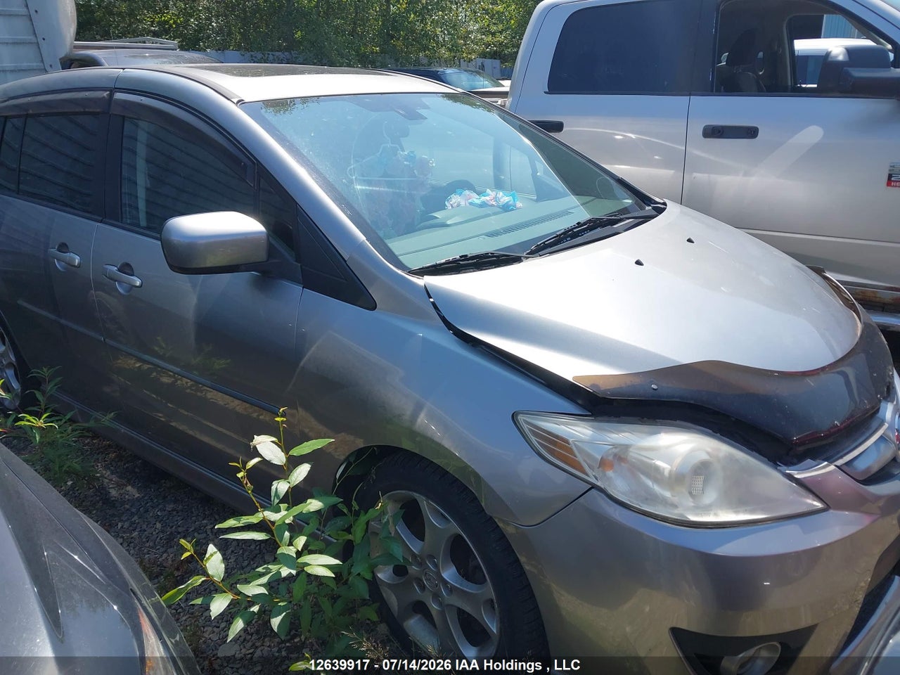 JM1CR2W34A0363063 · 2010 MAZDA 5