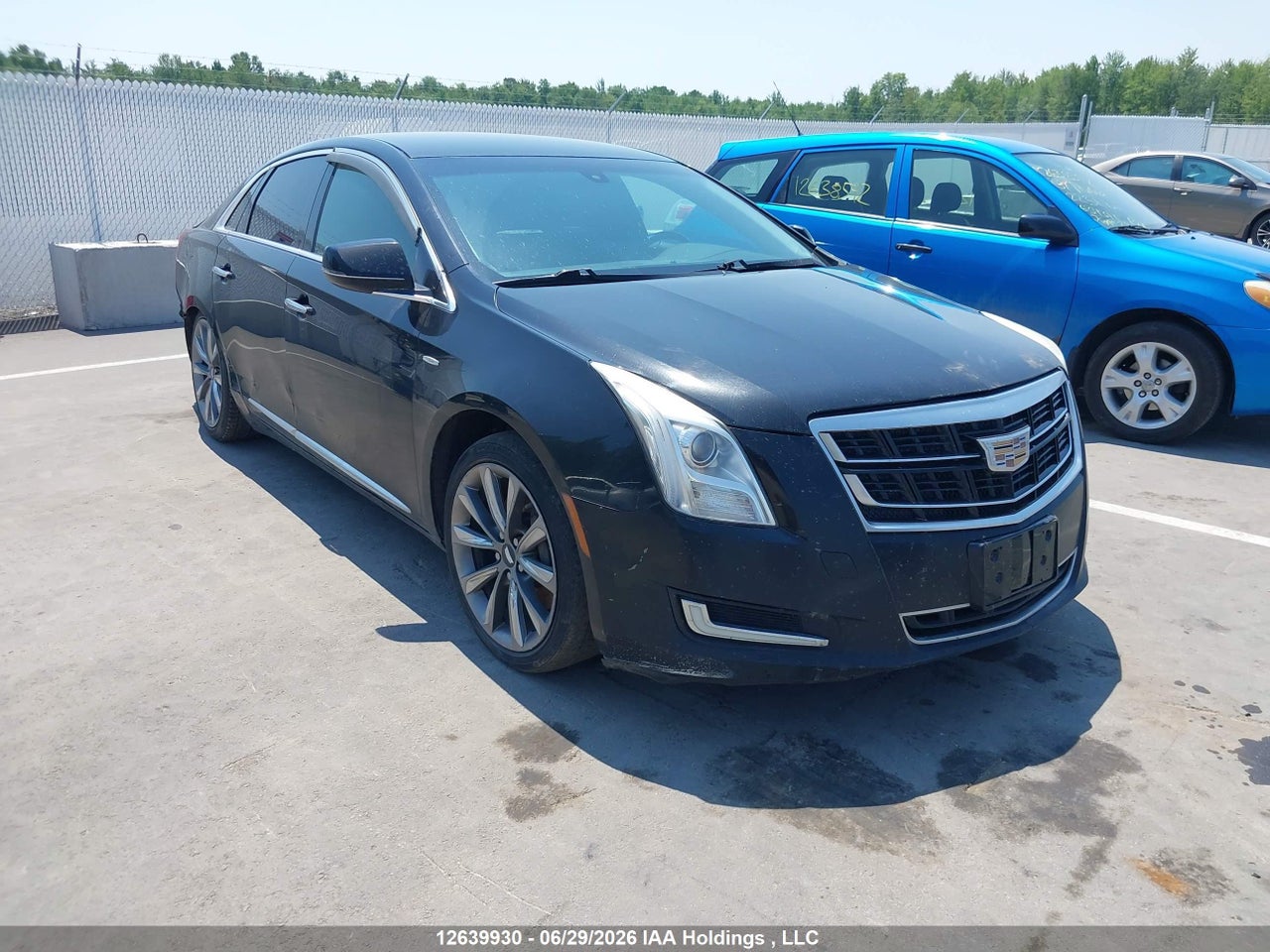 2G61L5S35G9101148 · 2016 CADILLAC XTS