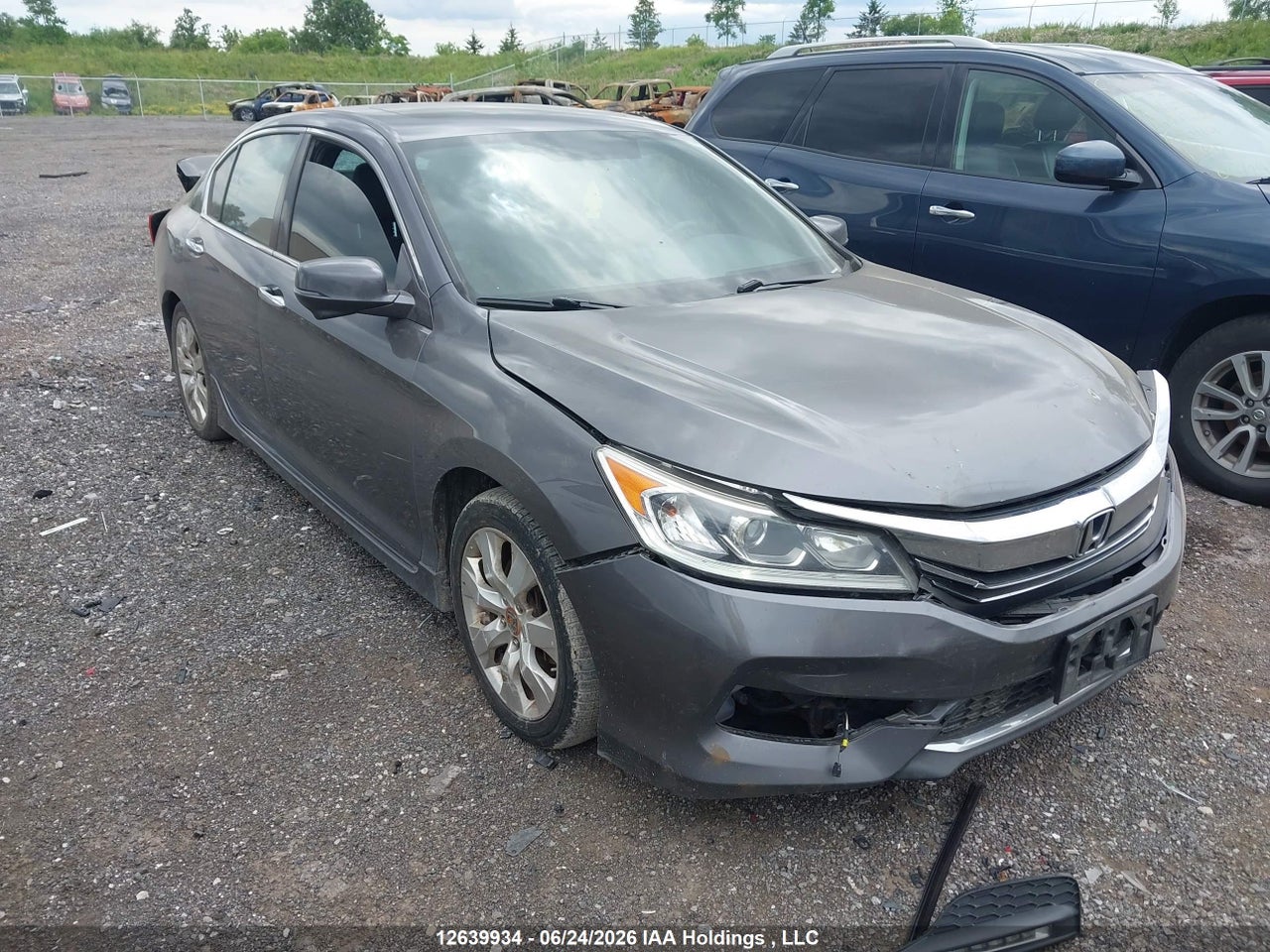 1HGCR2F58HA802904 · 2017 HONDA ACCORD SPORT