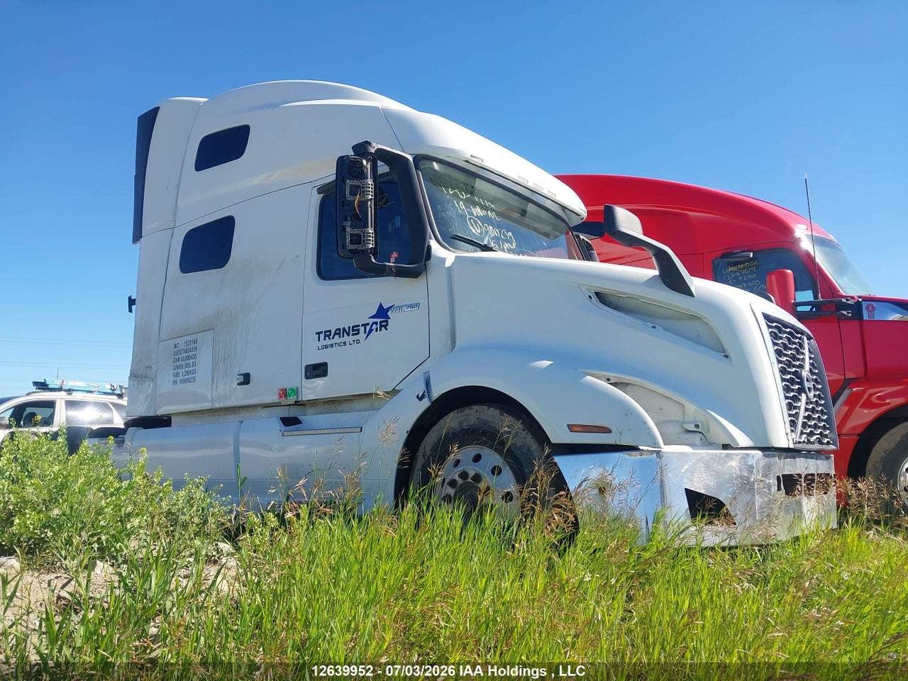 4V4NC9EH5KN900239 · 2019 VOLVO VNL