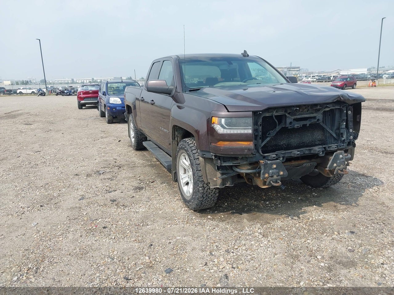 1GCVKREC0GZ251839 · 2016 CHEVROLET SILVERADO 1500 LT