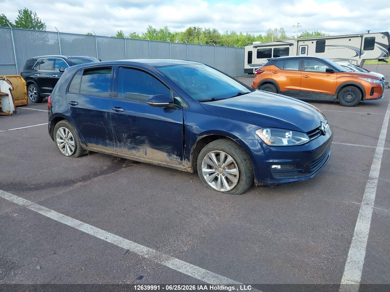 3VW217AU4GM034446 · 2016 VOLKSWAGEN GOLF 1.8 TSI COMFORTLINE/1.8 TSI HIGHLINE/1.8 TSI TRENDLINE