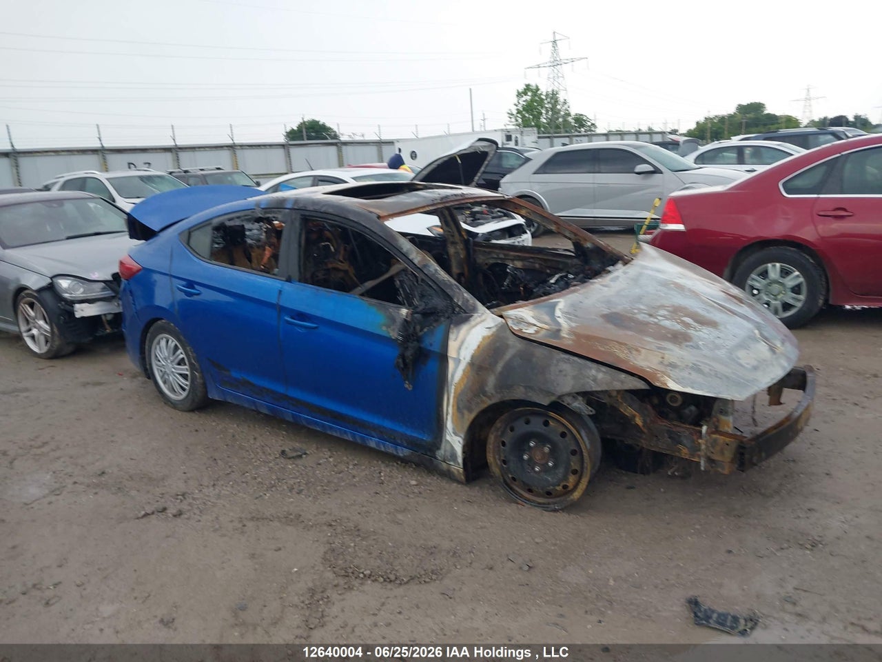 KMHD84LF2HU217776 · 2017 HYUNDAI ELANTRA GLS