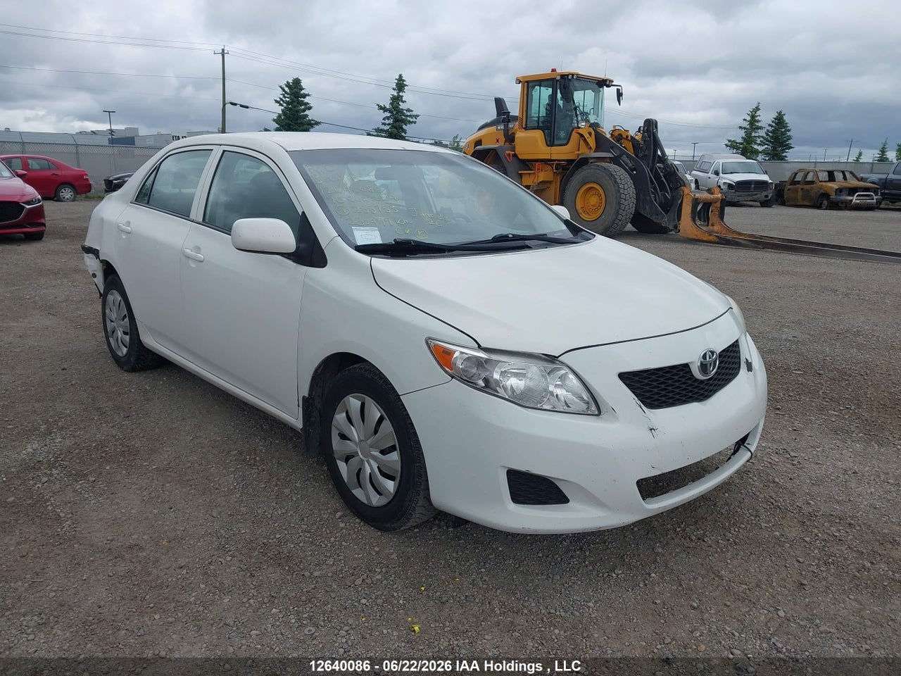 2T1BU4EE6AC255753 · 2010 TOYOTA COROLLA S/LE/XLE