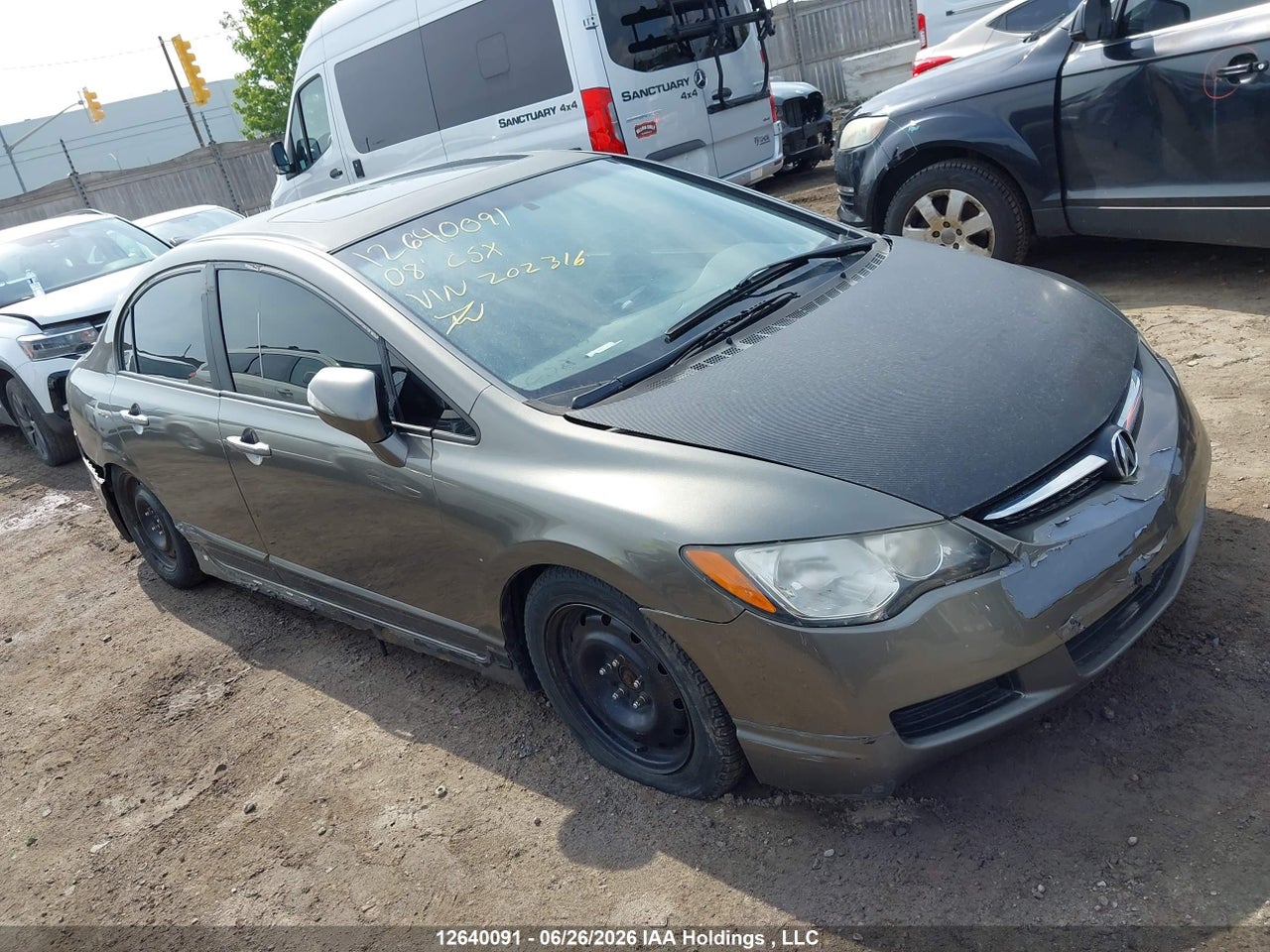 2HHFD555X8H202316 · 2008 ACURA CSX