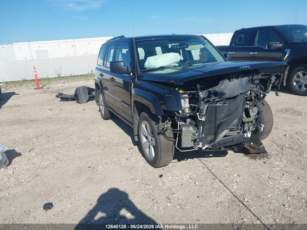 1C4NJPAB3GD784706 · 2016 JEEP PATRIOT SPORT/NORTH