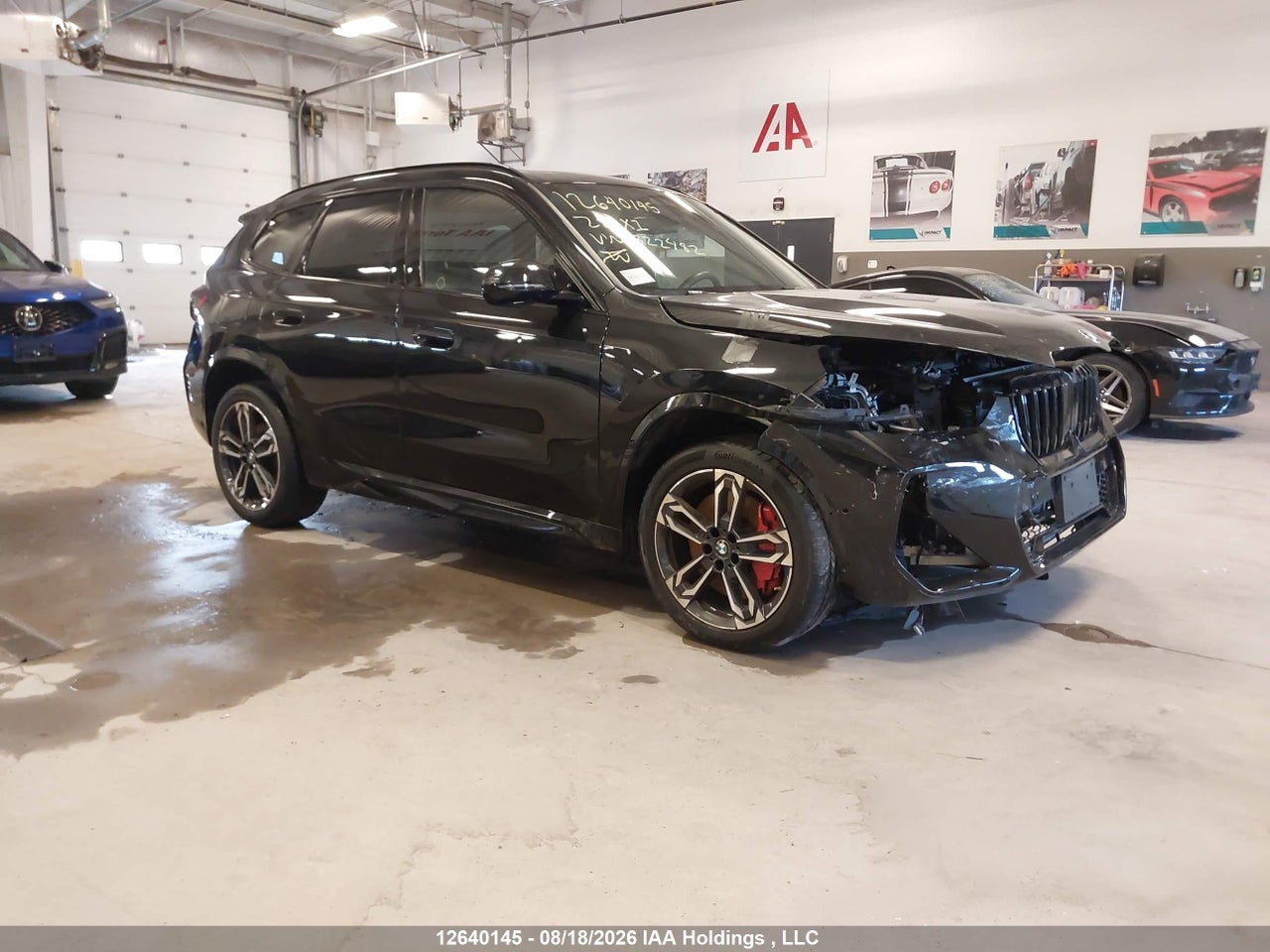 2025 BMW X1 XDRIVE28I