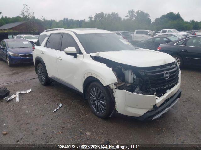 5N1DR3CEXRC261532 · 2024 NISSAN PATHFINDER