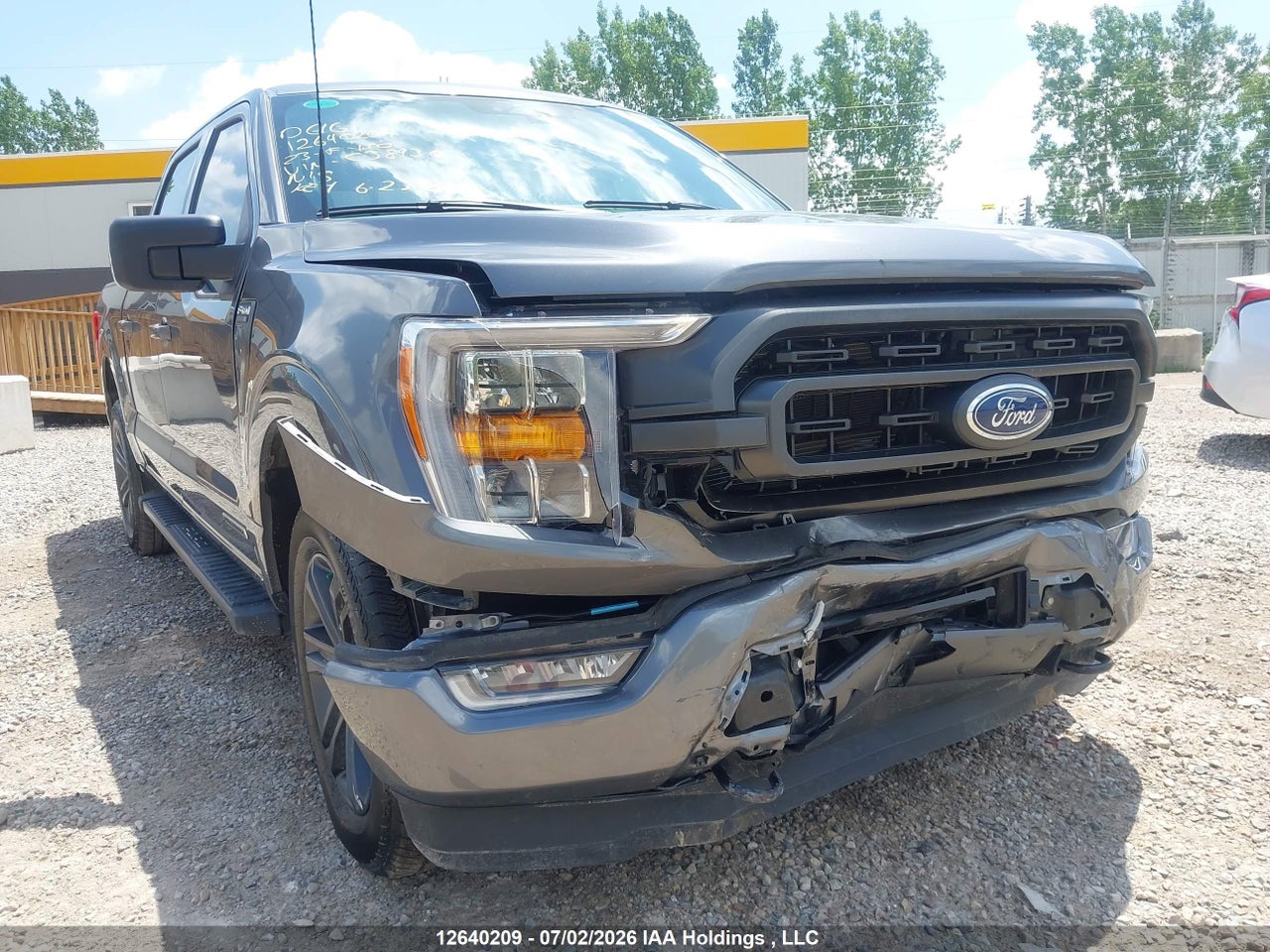 1FTFW1ED3PFC38930 · 2023 FORD F150 SUPERCREW · 6/24