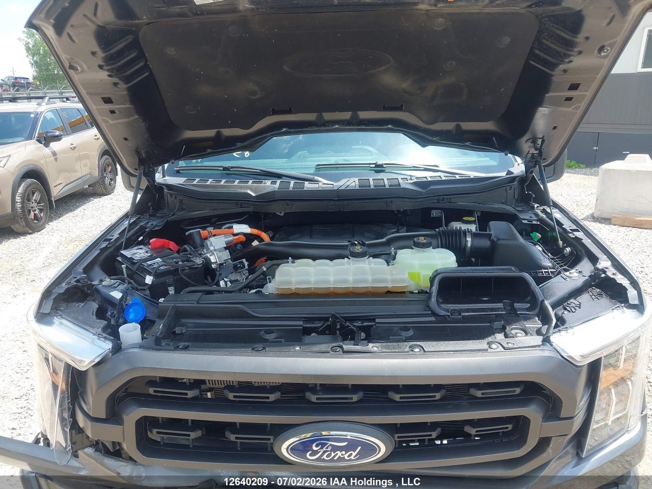 1FTFW1ED3PFC38930 · 2023 FORD F150 SUPERCREW · 10/24