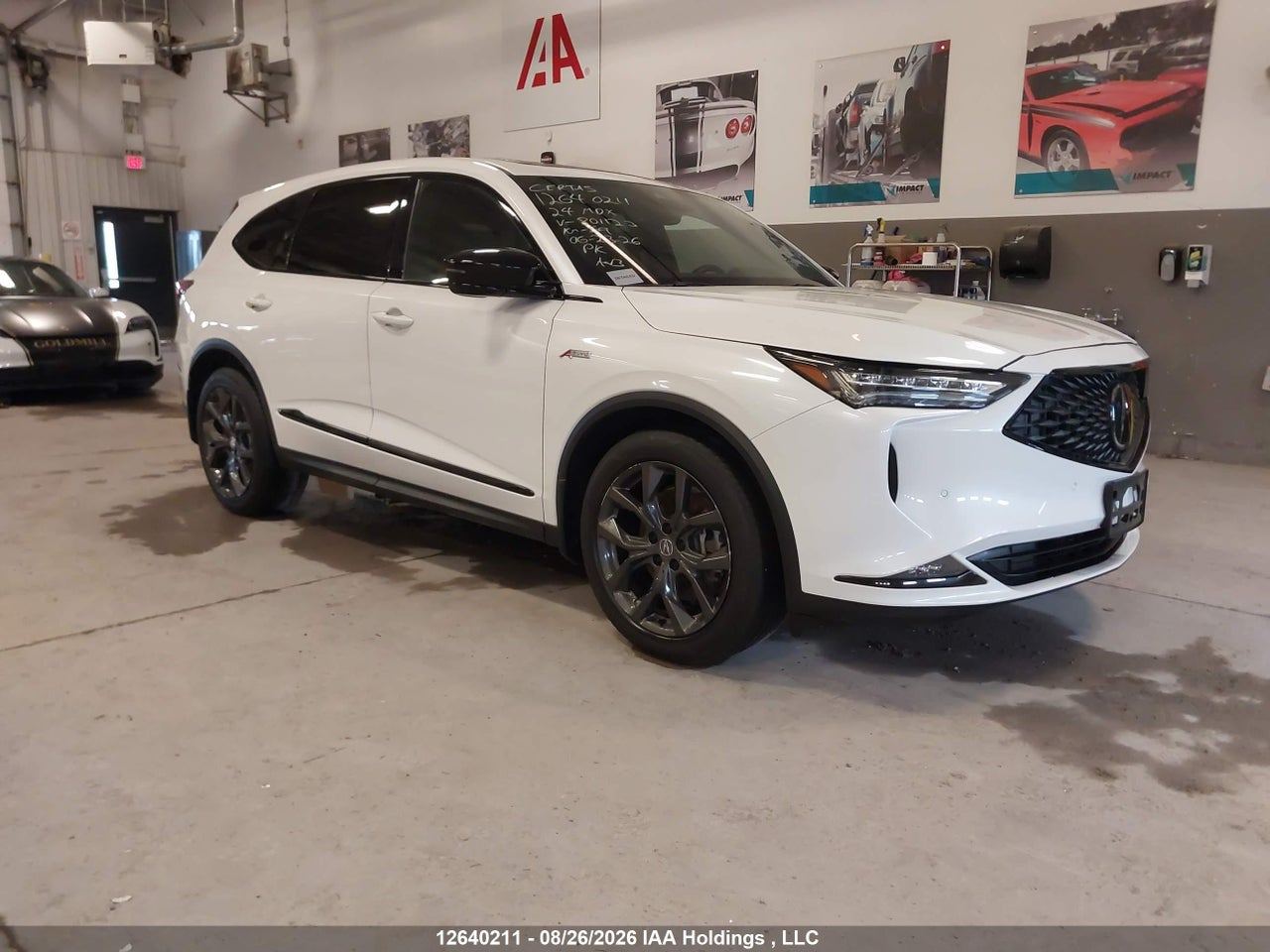 2024 ACURA MDX A-SPEC