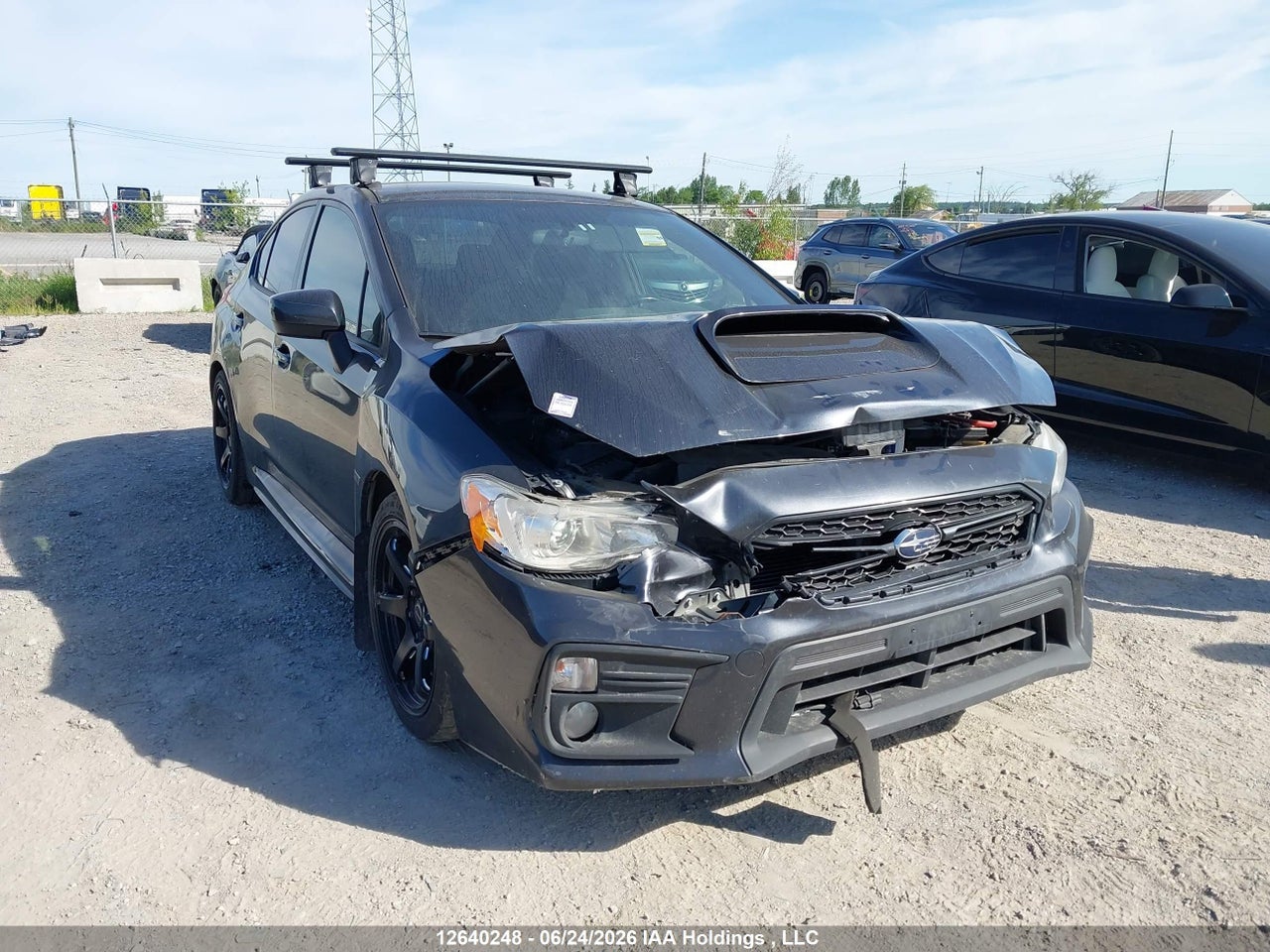 JF1VA1A61K9817882 · 2019 SUBARU WRX