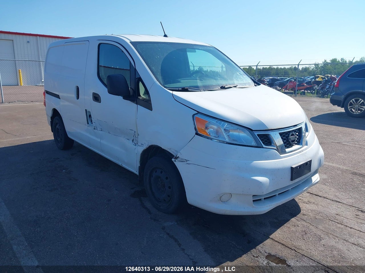 3N6CM0KN0FK709472 · 2015 NISSAN NV200 2.5S/2.5SV