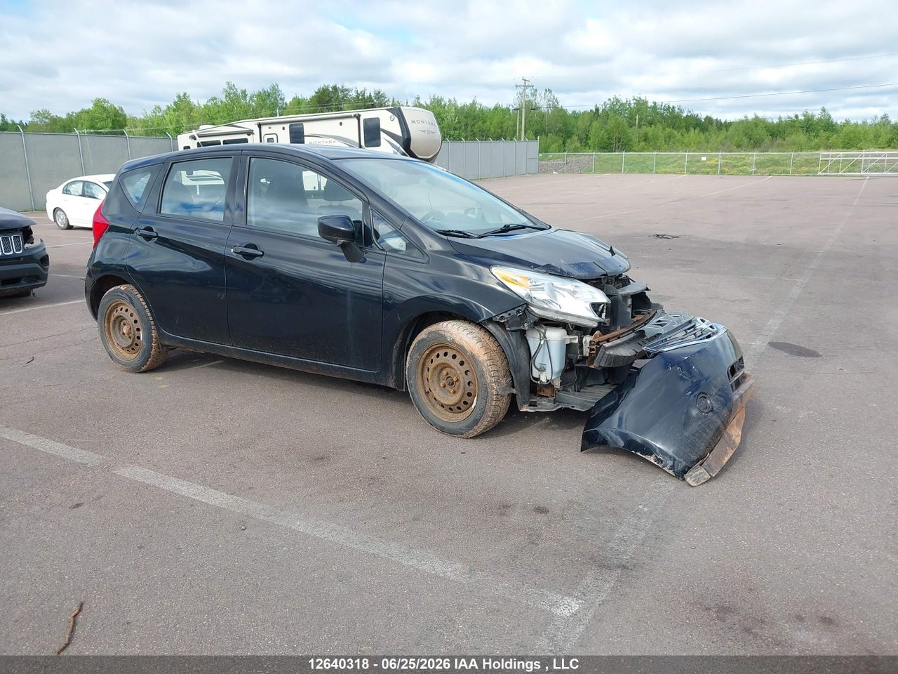 3N1CE2CP1GL390982 · 2016 NISSAN VERSA NOTE 1.6 S/1.6 SL/1.6 SR/1.6 SV