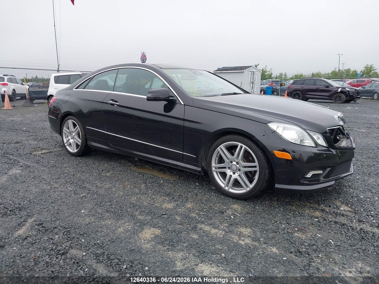 WDDKJ5GB8AF056816 · 2010 MERCEDES BENZ E 350