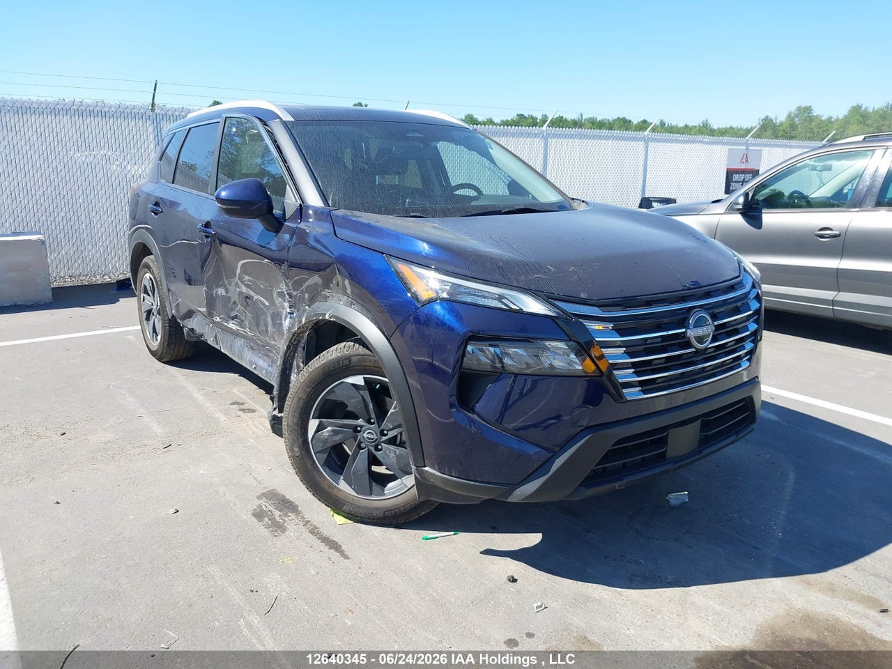 JN8BT3BB2RW181262 · 2024 NISSAN ROGUE SV