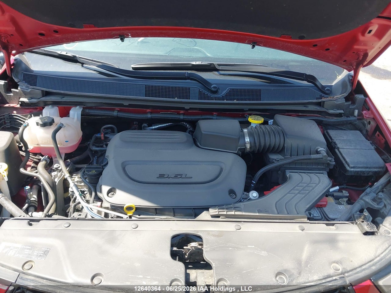2C4RC1GG6TR231924 · 2026 CHRYSLER PACIFICA LIMITED · 10/20