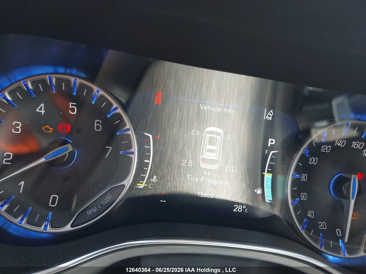 2C4RC1GG6TR231924 · 2026 CHRYSLER PACIFICA LIMITED · 7/20
