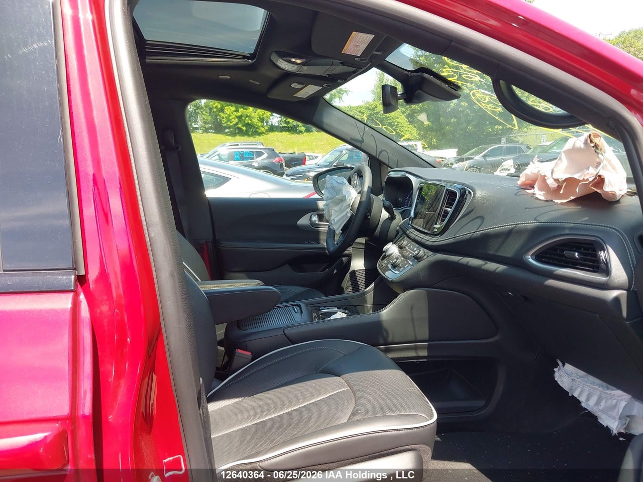 2C4RC1GG6TR231924 · 2026 CHRYSLER PACIFICA LIMITED · 5/20