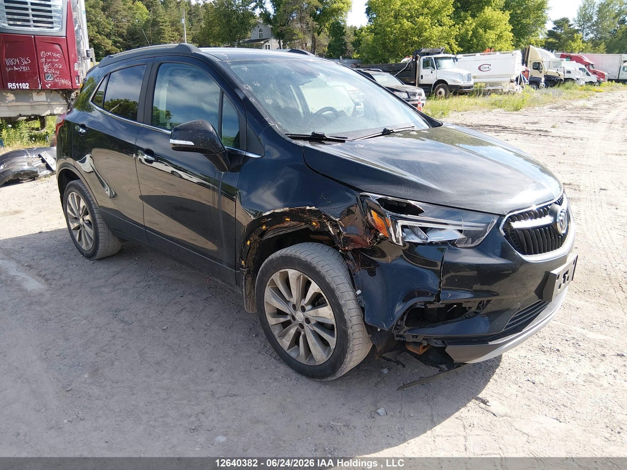 2019 BUICK ENCORE PREFERRED