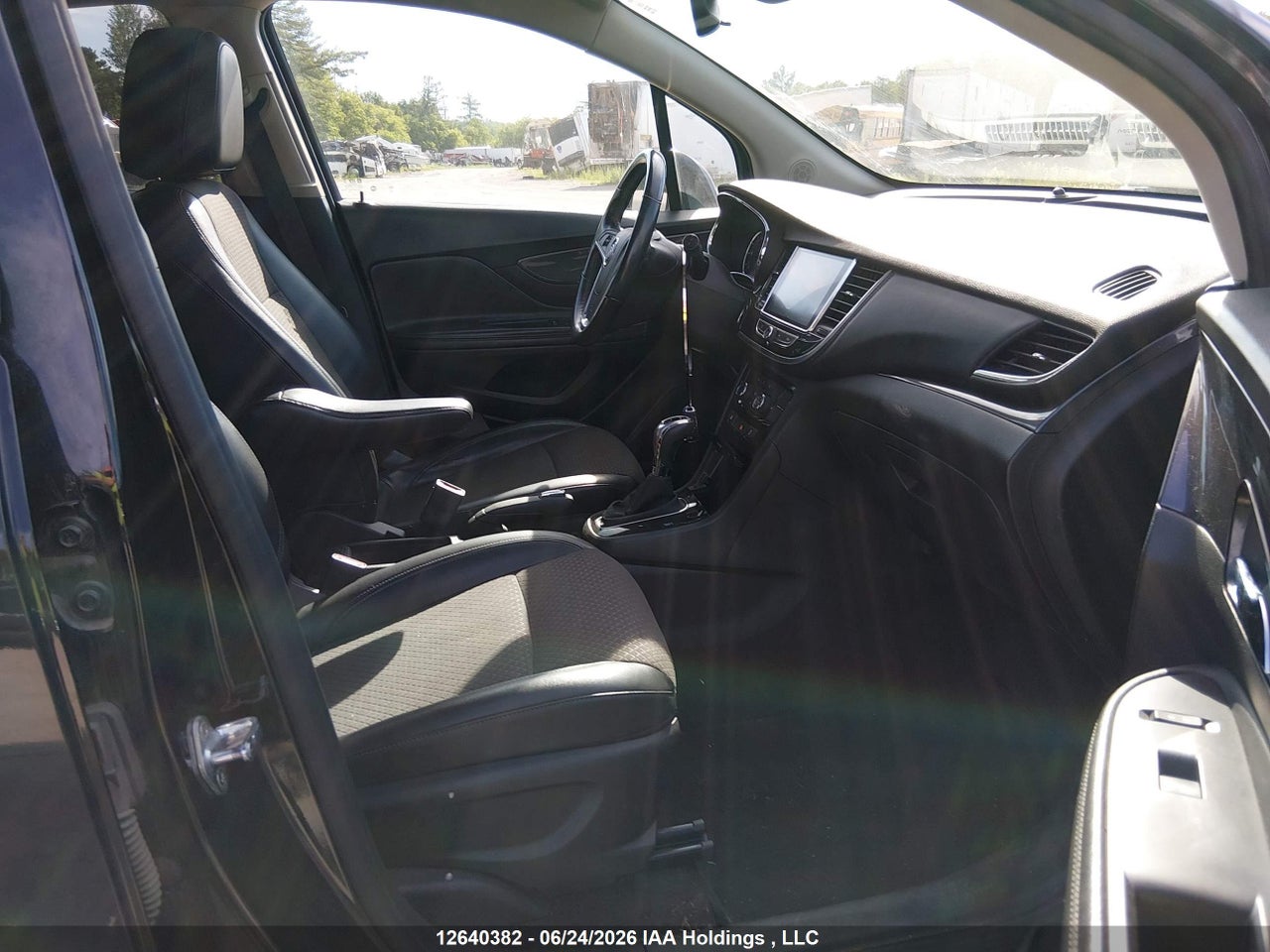 KL4CJESB9KB816633 · 2019 BUICK ENCORE PREFERRED · 5/19