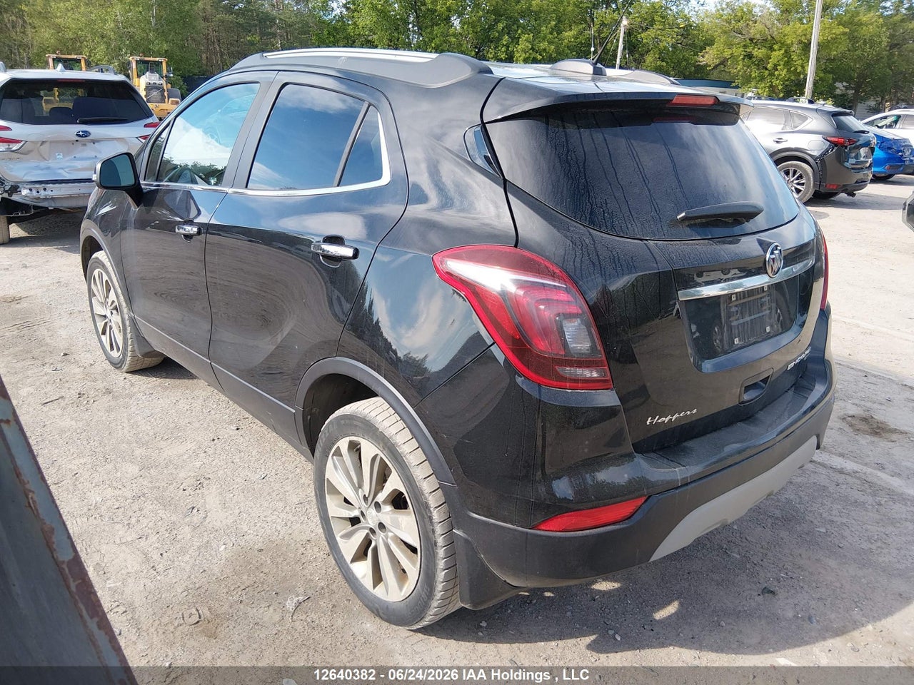 KL4CJESB9KB816633 · 2019 BUICK ENCORE PREFERRED · 3/19