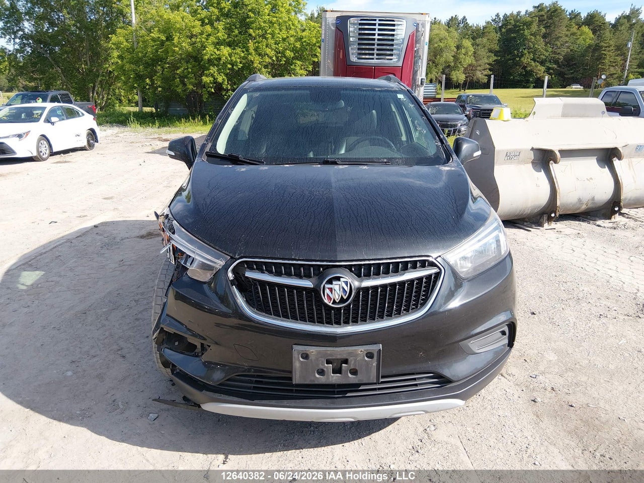 KL4CJESB9KB816633 · 2019 BUICK ENCORE PREFERRED · 12/19