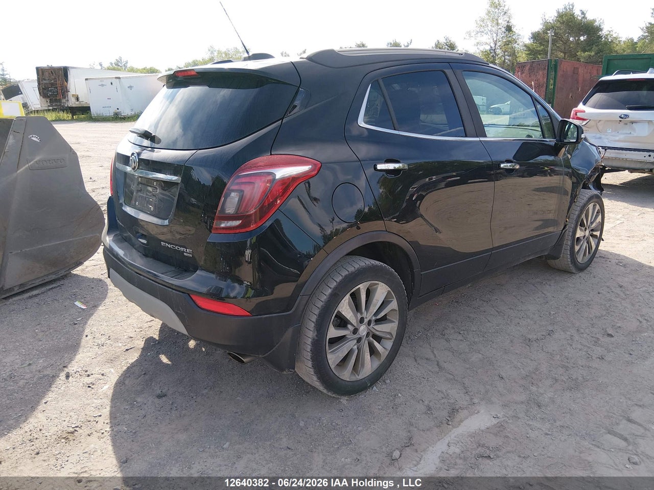 KL4CJESB9KB816633 · 2019 BUICK ENCORE PREFERRED · 4/19