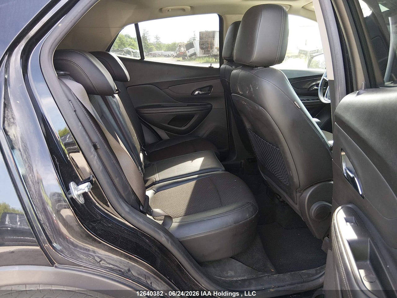 KL4CJESB9KB816633 · 2019 BUICK ENCORE PREFERRED · 8/19
