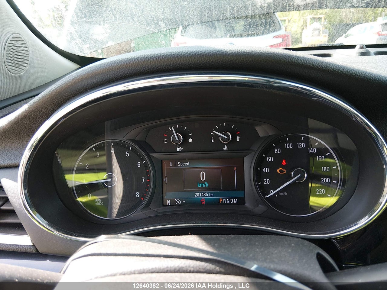 KL4CJESB9KB816633 · 2019 BUICK ENCORE PREFERRED · 7/19
