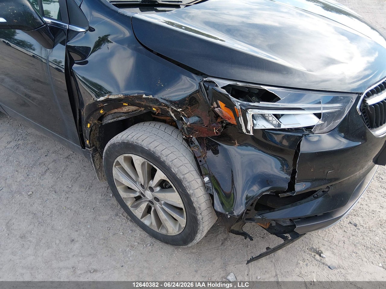 KL4CJESB9KB816633 · 2019 BUICK ENCORE PREFERRED · 6/19
