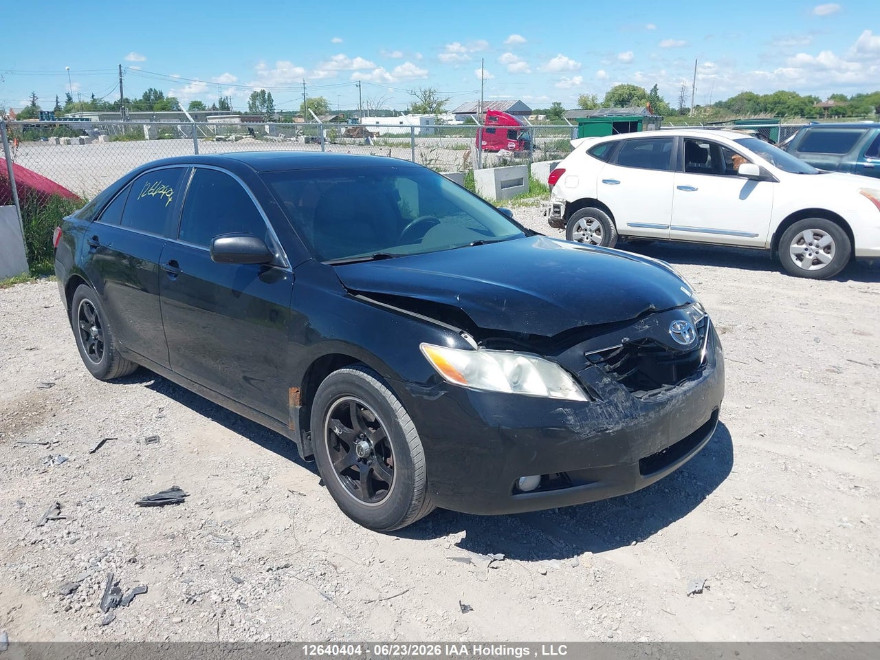 4T1BK46K39U081743 · 2009 TOYOTA CAMRY XLE V6