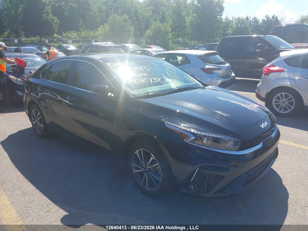 3KPF34AD2RE838738 · 2024 KIA FORTE EX/EX+/EX PREMIUM
